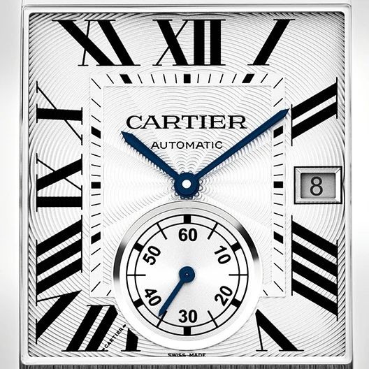 Cartier TANK MC 44mm