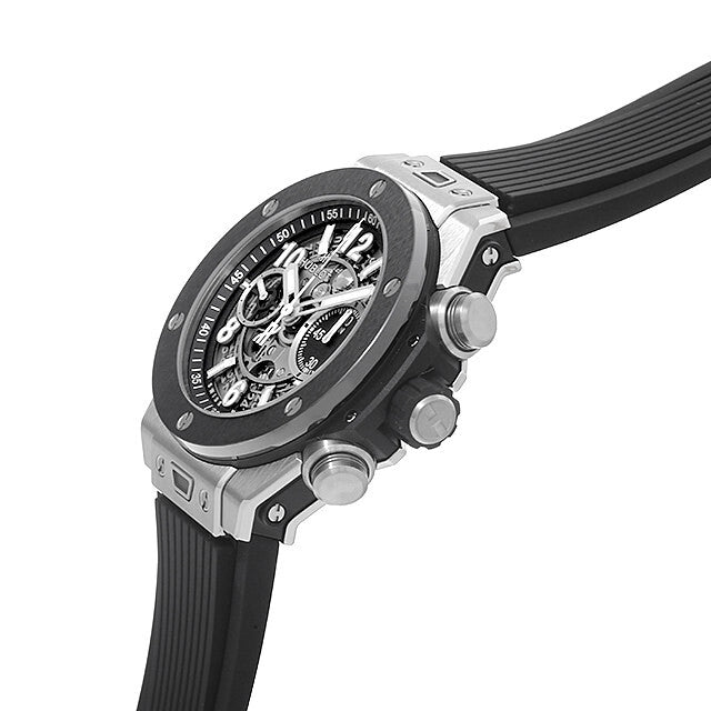 Hublot Big Bang Unico Titan Keramik 44mm