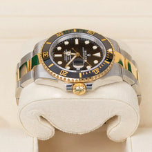 Rolex Submariner Date Two Tone Oyster Bracelet