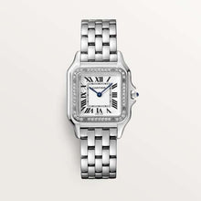 Cartier PANTHERE Diamanten 37mm