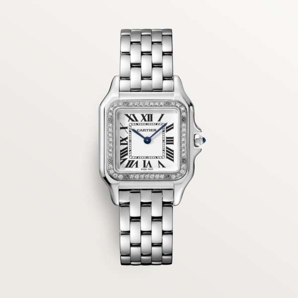 Cartier PANTHERE Diamanten 37mm