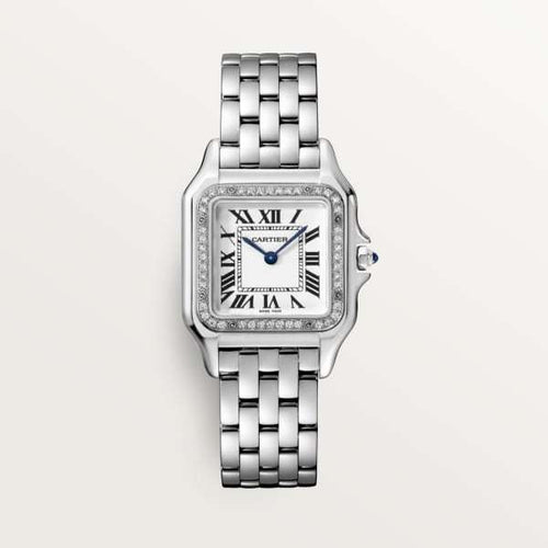 Cartier PANTHERE Diamanten 37mm