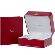Cartier BALLON BLEU Schwarzes Zifferblatt 42mm