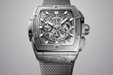 Hublot Hublot, Spirit of Big Bang Essential Gray, Titan, 42mm