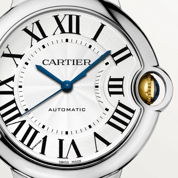 Cartier BALLON BLEU Gold mix 42mm