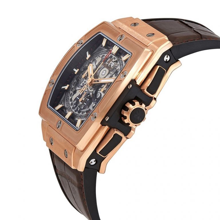 Hublot Spirit of Big Bang King Gold 42mm