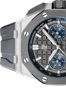 Audemars Piguet OFFSHORE Grey Dial CHRONOGRAPH 43mm