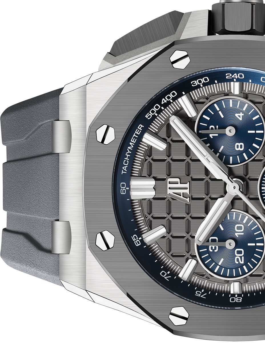Audemars Piguet OFFSHORE Grey Dial CHRONOGRAPH 43mm
