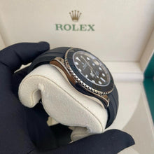 Rolex Yacht-Master Schwarze Keramik Bezel 42mm -0002