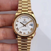 Rolex Day