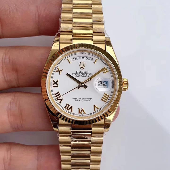 Rolex Day
