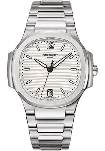 Patek Philippe Ladies’ Automatic Nautilus