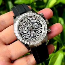 Rolex Daytona Eye of the Tiger Weißgold UNWORN