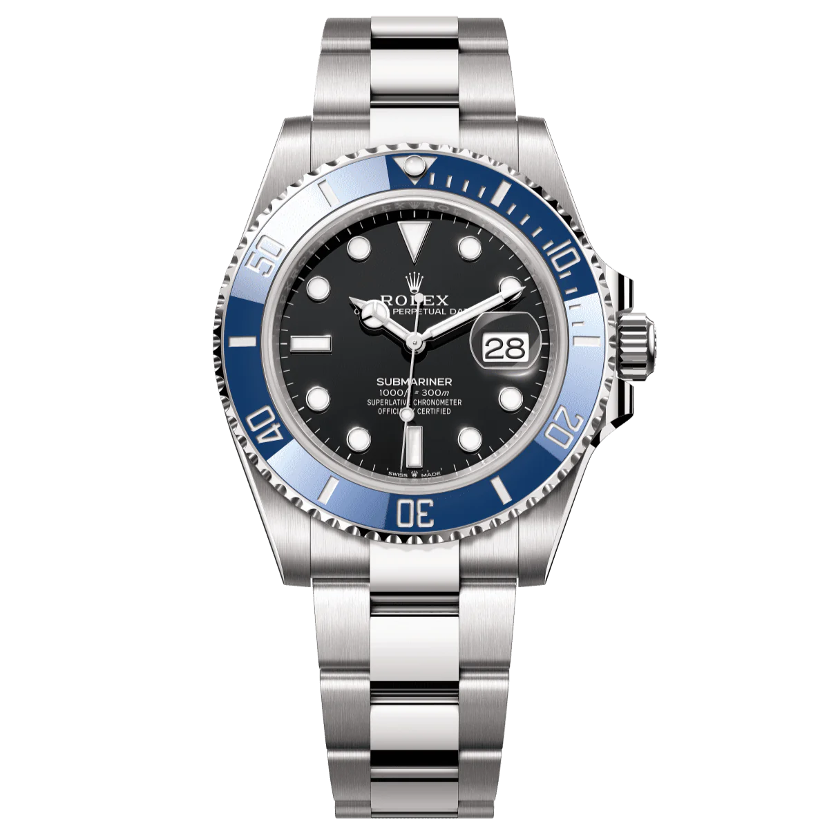 Rolex Submariner 41 mm
