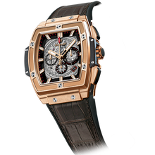 Hublot Spirit of Big Bang King Gold 45mm