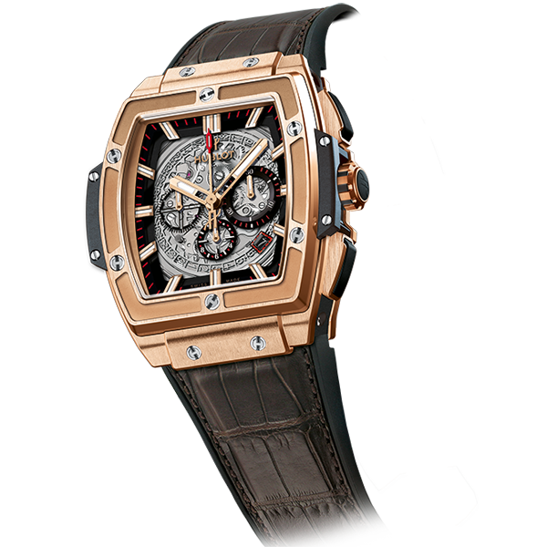 Hublot Spirit of Big Bang King Gold 45mm
