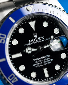 Rolex Submariner 41 mm
