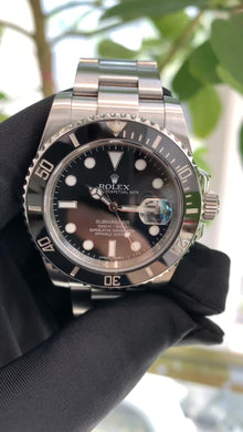 Rolex Submariner Oyster Perpetual Date 40mm