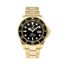 Rolex SUBMARINER DATE Oyster, 41 mm, Oystersteel m-0002
