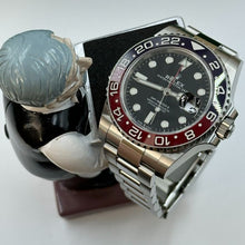 Rolex GMT Master II PEPSI Oyster 40mm