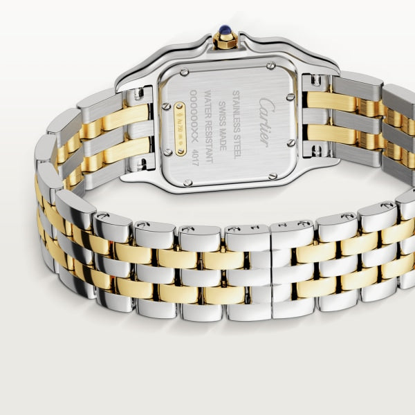 Cartier PANTHERE Gold Mix 37mm