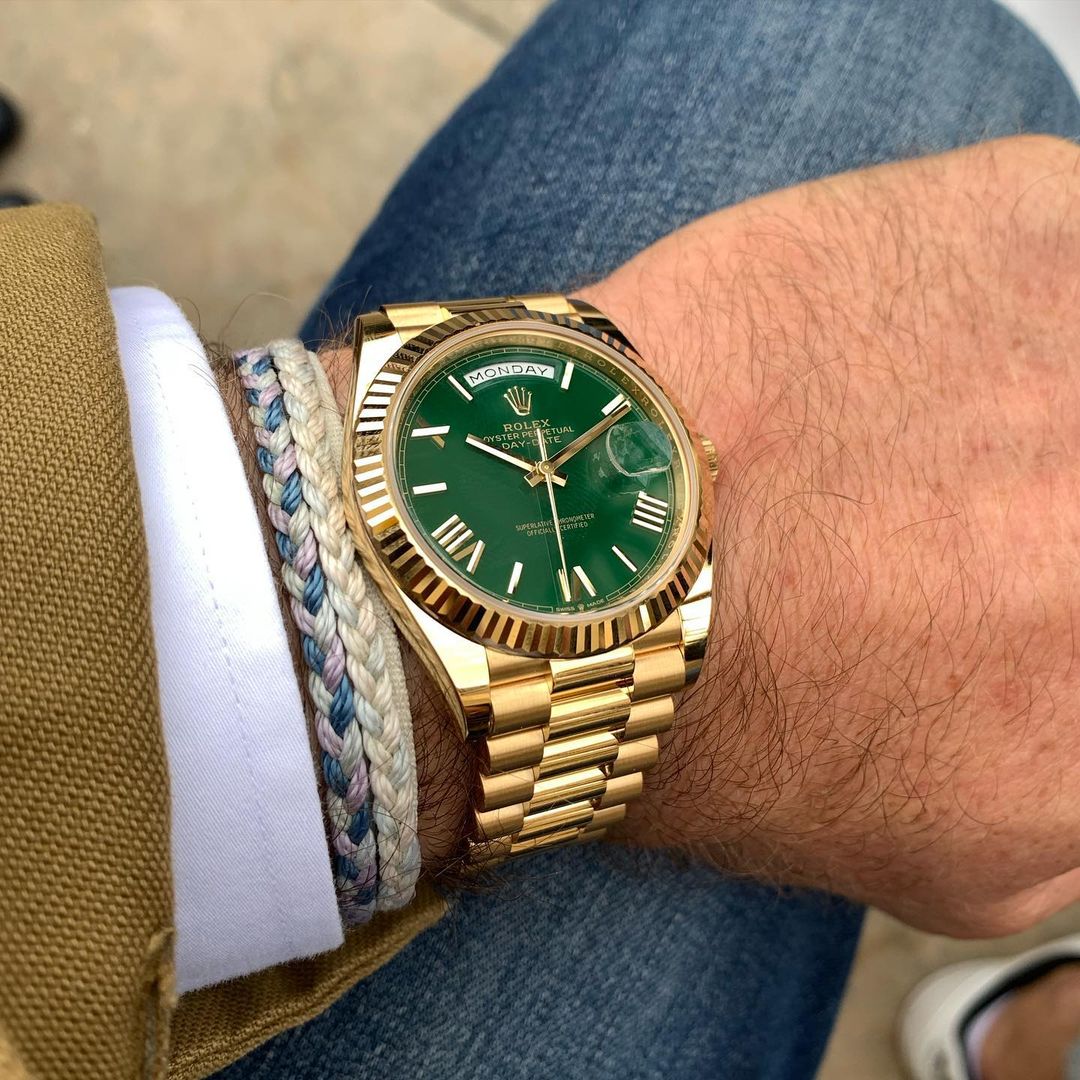 Rolex Day-Date 40 mm