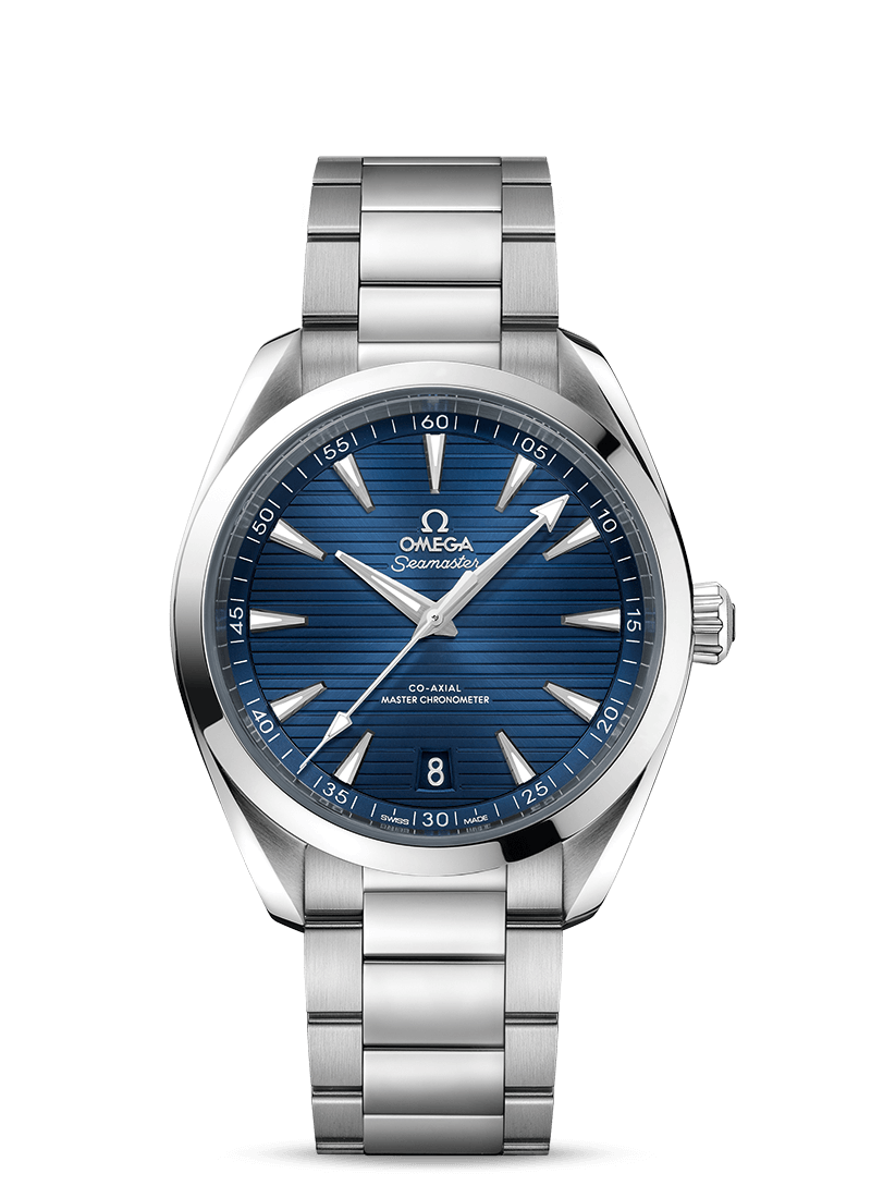 Omega Seamaster Aqua Terra 150m Deep Blue 41mm