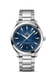 Omega Seamaster Aqua Terra 150m Deep Blue 41mm