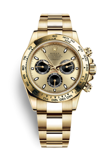 Rolex Daytona Gelbgold 40mm -0014
