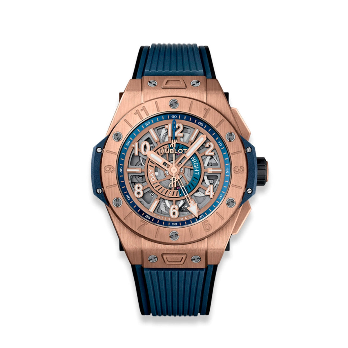 Hublot Big Bang, Unico GMT King Gold, 45mm