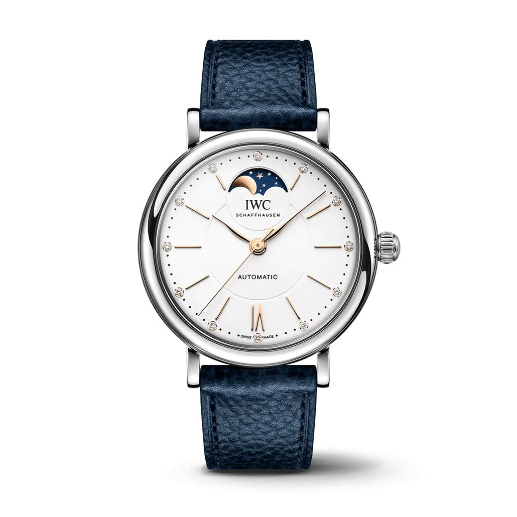 IWC Portofino Automatic Moon Phase 37