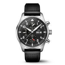IWC Pilot's Chronograph 43