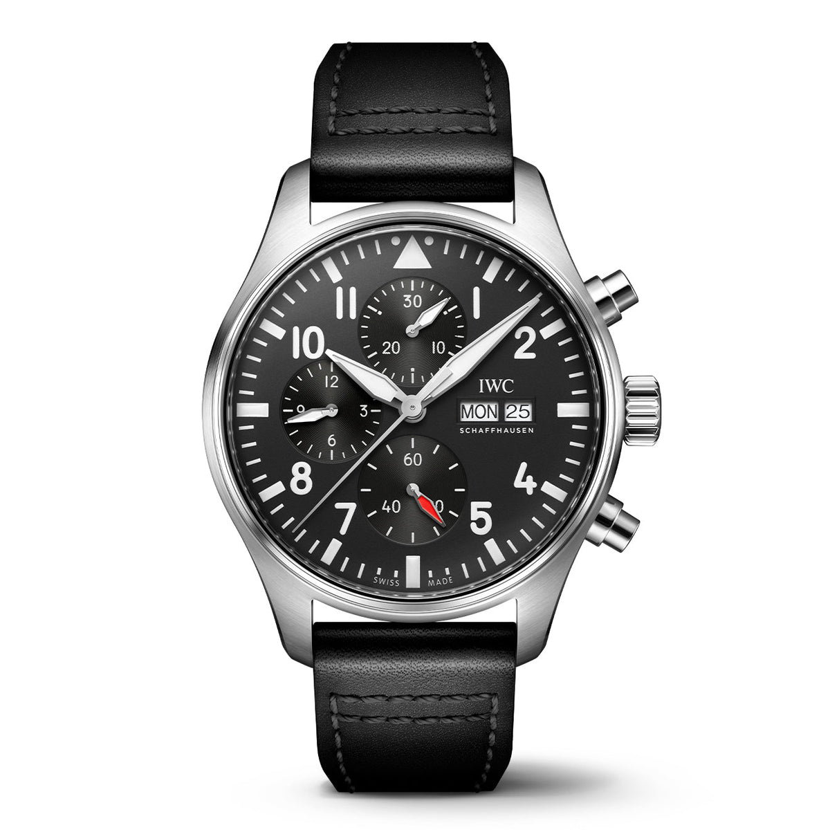 IWC Pilot's Chronograph 43