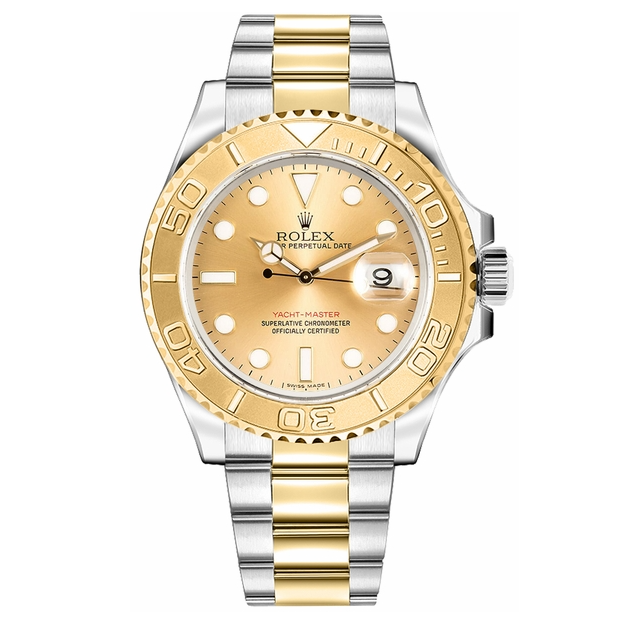 Rolex Yacht-Master 40 Gold & Edelstahl