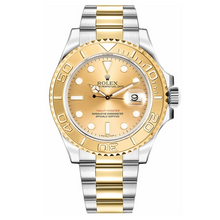 Rolex Yacht-Master 40 Gold & Edelstahl