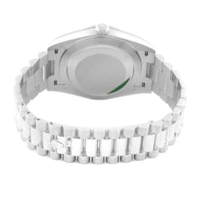 Rolex Day-Date 40 Platinum Meteorite Diamanten Dial Diamanten Bezel M228396TBR-0027