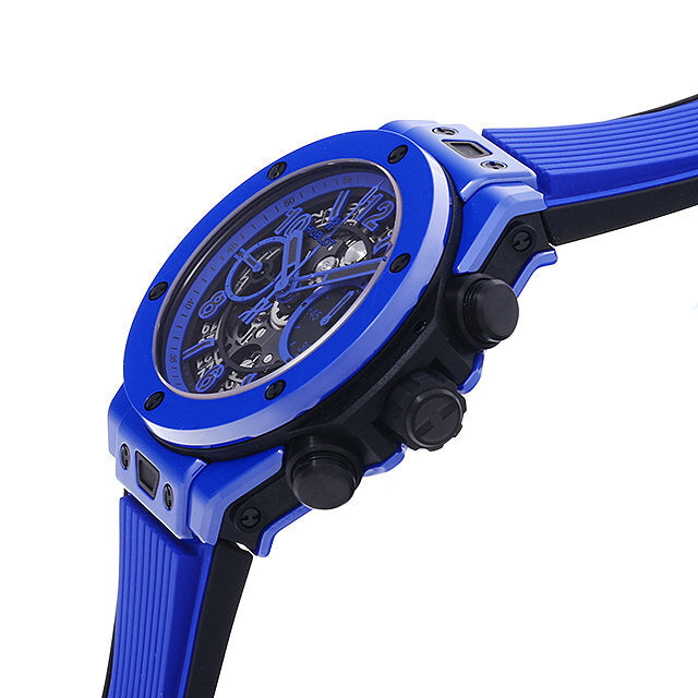 Hublot Big Bang, Unico Blue Magic, 42mm