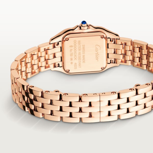 Cartier PANTHERE Roségold 22mm