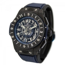 Hublot Big Bang, Unico GMT Carbon, 45mm