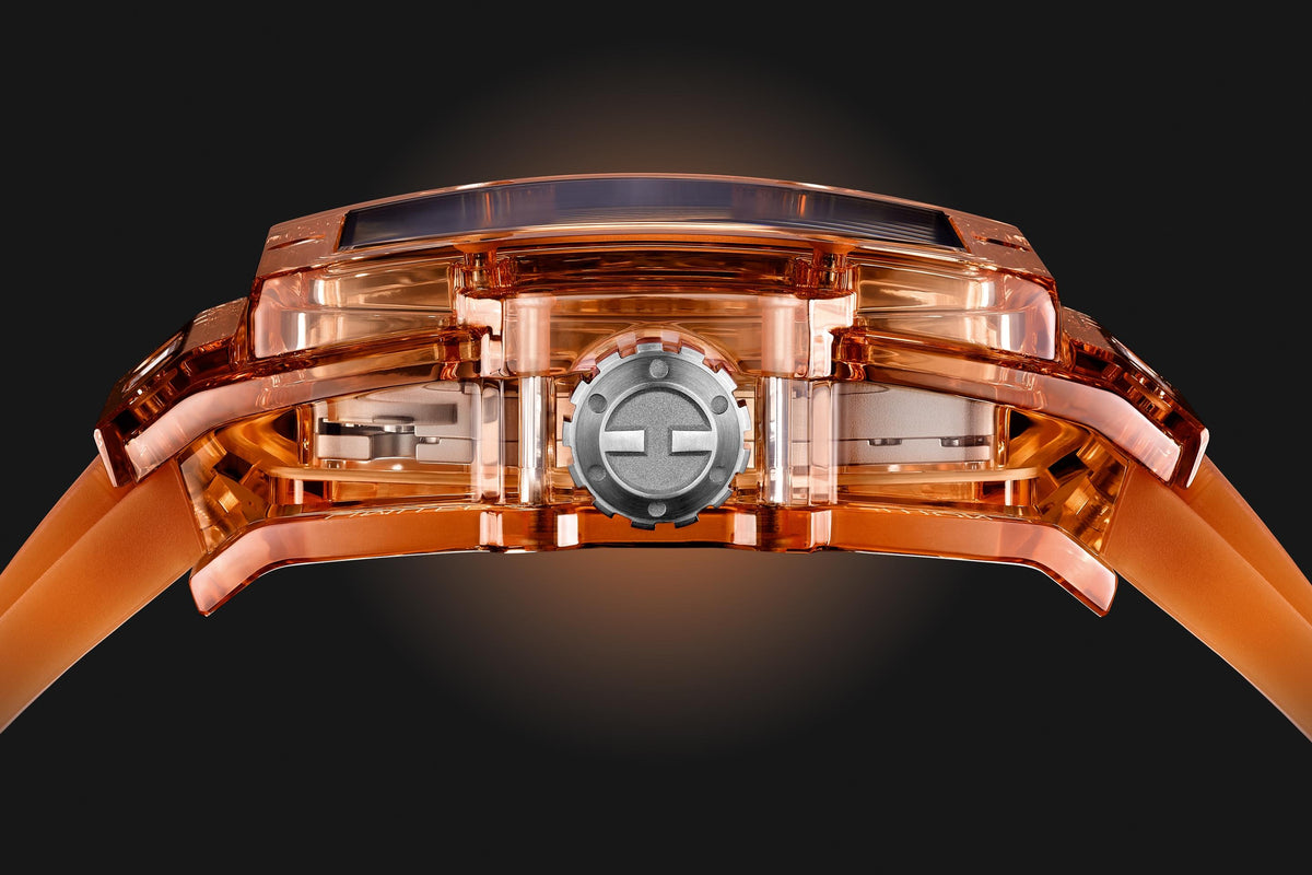Hublot Spirit of Big Bang TOURBILLON ORANGE SAPPHIRE