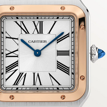 Cartier SANTOS-DUMONT Roségold Mix 43.5mm
