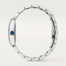 Cartier Tank Française Large model Silvered dial 36.7 mm
