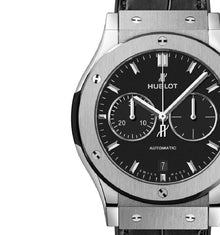 Hublot Classic Fusion CHRONOGRAPH Titan