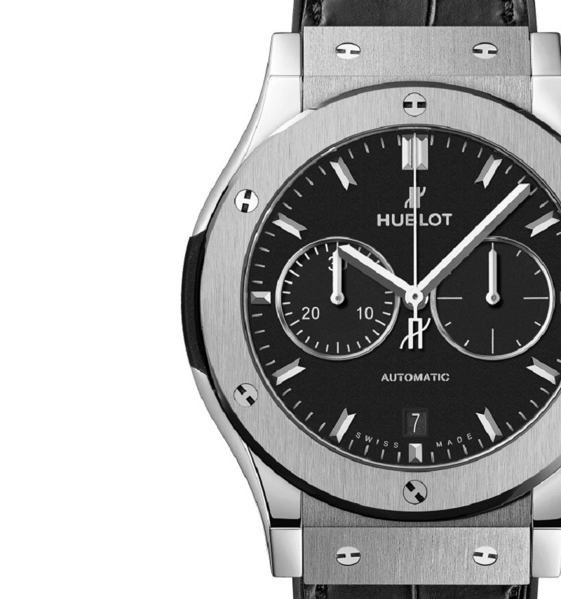 Hublot Classic Fusion CHRONOGRAPH Titan