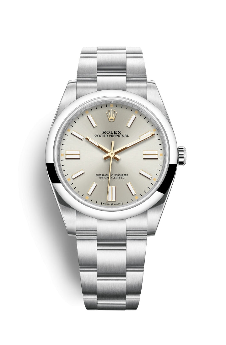 Rolex Oyster Perpetual 41mm -0001
