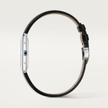 Cartier Tank Must SolarBeat™ large model silvered dial 33.7mm
