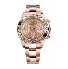 Rolex Cosmograph Daytona Roségold -0017