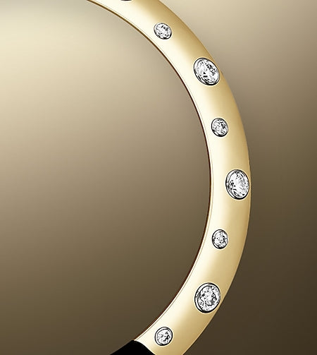 Rolex LadyRolex Datejust 31 Oystersteel and Gelbgold