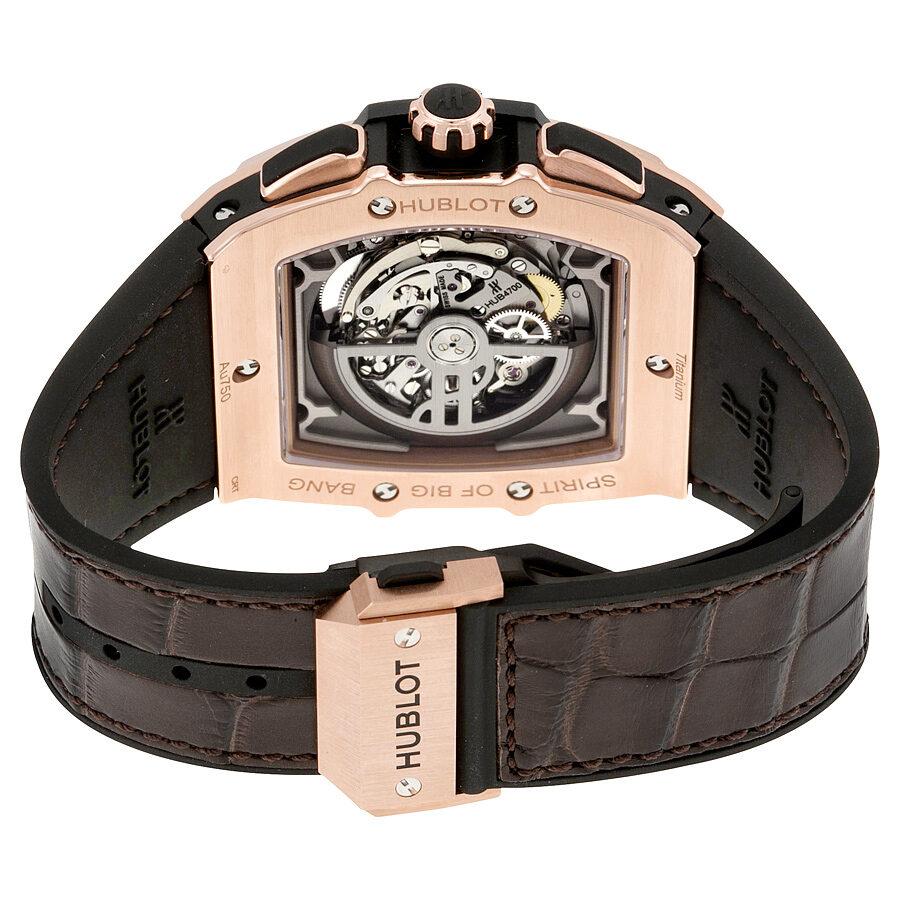 Hublot Spirit of Big Bang King Gold 45mm