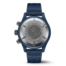 IWC Pilot's Chronograph Blau Angels